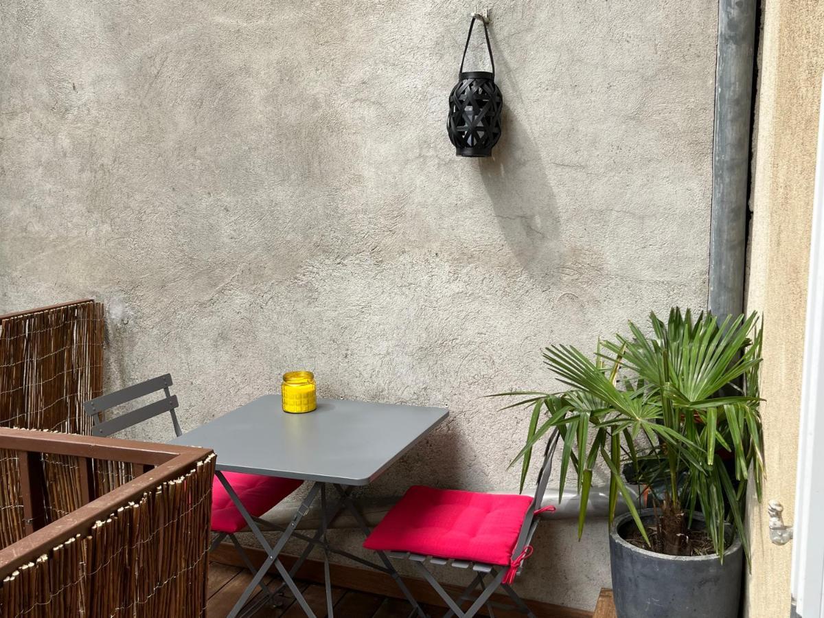 La Terrasse De Dupuy,Appartement Climatise Toulouse Exterior foto